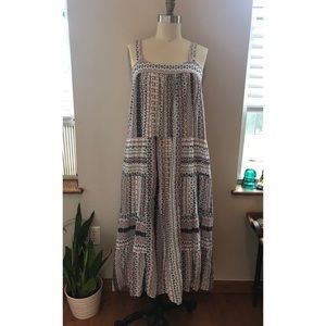 Xirena Midi/Maxi Printed Dress
